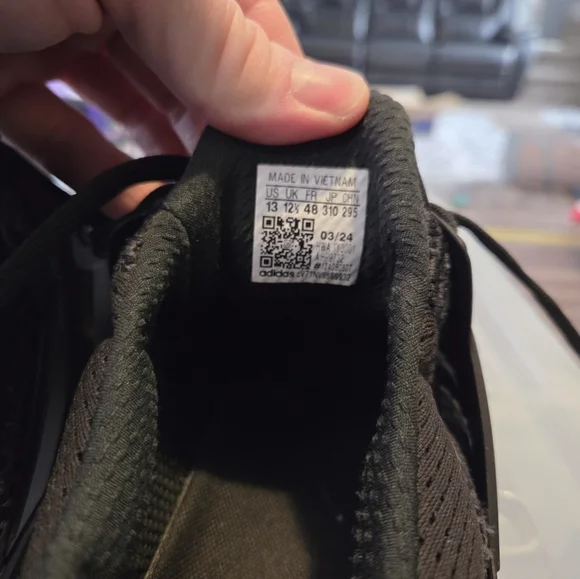 Adidas Ultra 4D Rich Mnisi - Picture 6 of 11